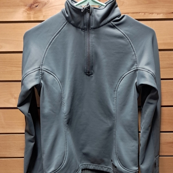 Solstice Fleece Quarter Zip Pullover Size S - Picture 7 of 8